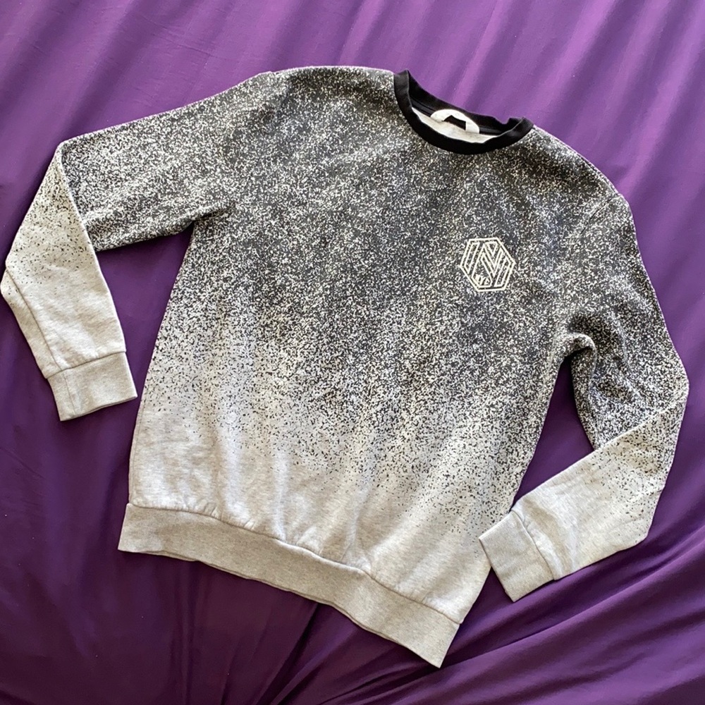 H&M - Boys Printed Sweatshirt - NYC